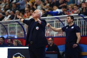 BASKET - Serie A2 - RSR Sebastiani Rieti vs Estra Pistoia