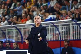 BASKET - Serie A2 - RSR Sebastiani Rieti vs Estra Pistoia