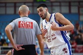BASKET - Serie A2 - RSR Sebastiani Rieti vs Estra Pistoia