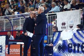 BASKET - Serie A2 - RSR Sebastiani Rieti vs Estra Pistoia