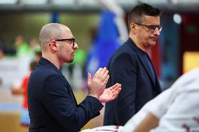 BASKET - Serie A2 - RSR Sebastiani Rieti vs Estra Pistoia