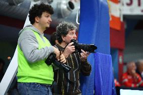 BASKET - Serie A2 - RSR Sebastiani Rieti vs Estra Pistoia