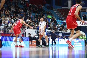 BASKET - Serie A2 - RSR Sebastiani Rieti vs Estra Pistoia