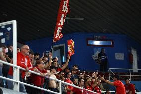 BASKET - Serie A2 - RSR Sebastiani Rieti vs Estra Pistoia