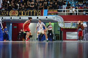 BASKET - Serie A2 - RSR Sebastiani Rieti vs Estra Pistoia