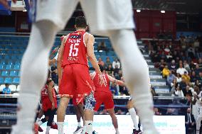 BASKET - Serie A2 - RSR Sebastiani Rieti vs Estra Pistoia
