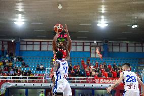 BASKET - Serie A2 - RSR Sebastiani Rieti vs Estra Pistoia