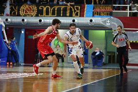 BASKET - Serie A2 - RSR Sebastiani Rieti vs Estra Pistoia