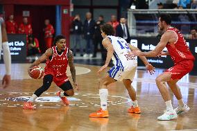 BASKET - Serie A2 - RSR Sebastiani Rieti vs Estra Pistoia