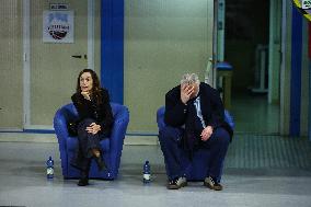 BASKET - Serie A2 - RSR Sebastiani Rieti vs Estra Pistoia