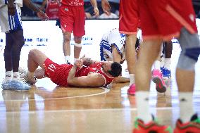 BASKET - Serie A2 - RSR Sebastiani Rieti vs Estra Pistoia