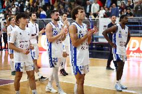 BASKET - Serie A2 - RSR Sebastiani Rieti vs Estra Pistoia