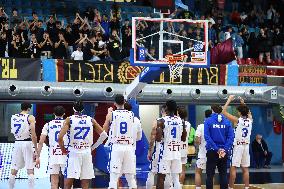 BASKET - Serie A2 - RSR Sebastiani Rieti vs Estra Pistoia