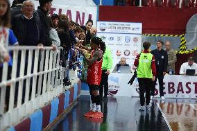 BASKET - Serie A2 - RSR Sebastiani Rieti vs Estra Pistoia