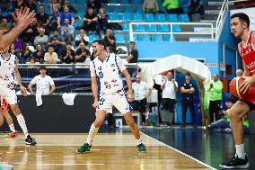 BASKET - Serie A2 - RSR Sebastiani Rieti vs Estra Pistoia