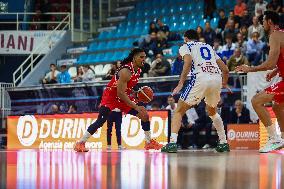 BASKET - Serie A2 - RSR Sebastiani Rieti vs Estra Pistoia