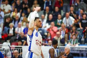 BASKET - Serie A2 - RSR Sebastiani Rieti vs Estra Pistoia