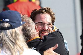 MOTORI - Motori - International GT Open