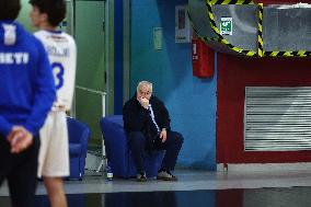 BASKET - Serie A2 - RSR Sebastiani Rieti vs Estra Pistoia