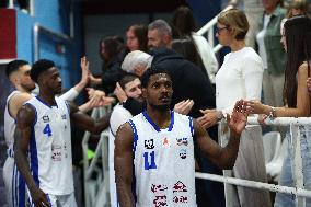 BASKET - Serie A2 - RSR Sebastiani Rieti vs Estra Pistoia