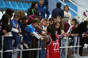 BASKET - Serie A2 - RSR Sebastiani Rieti vs Estra Pistoia