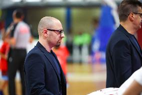 BASKET - Serie A2 - RSR Sebastiani Rieti vs Estra Pistoia