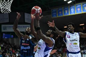 BASKET - Serie A - Nutribullet Treviso Basket vs Napoli Basketball