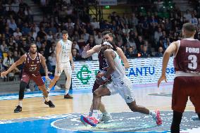 BASKET - Serie A - Acqua S.Bernardo Cantu vs Trapani Shark