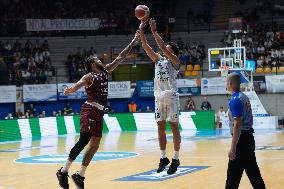 BASKET - Serie A - Acqua S.Bernardo Cantu vs Trapani Shark