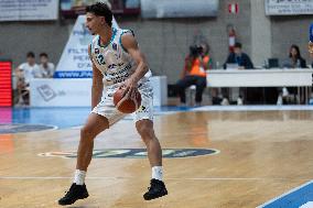 BASKET - Serie A - Acqua S.Bernardo Cantu vs Trapani Shark