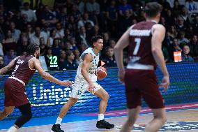 BASKET - Serie A - Acqua S.Bernardo Cantu vs Trapani Shark