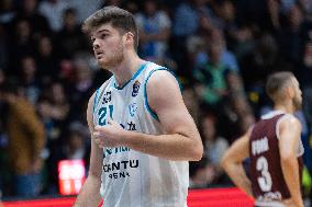 BASKET - Serie A - Acqua S.Bernardo Cantu vs Trapani Shark