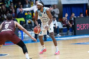 BASKET - Serie A - Acqua S.Bernardo Cantu vs Trapani Shark