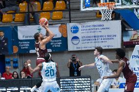 BASKET - Serie A - Acqua S.Bernardo Cantu vs Trapani Shark