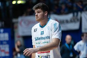 BASKET - Serie A - Acqua S.Bernardo Cantu vs Trapani Shark