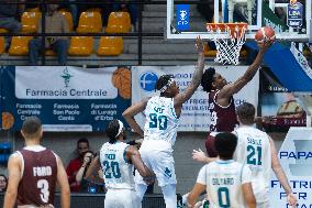 BASKET - Serie A - Acqua S.Bernardo Cantu vs Trapani Shark
