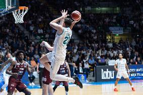 BASKET - Serie A - Acqua S.Bernardo Cantu vs Trapani Shark
