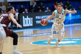 BASKET - Serie A - Acqua S.Bernardo Cantu vs Trapani Shark