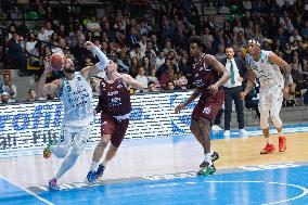 BASKET - Serie A - Acqua S.Bernardo Cantu vs Trapani Shark