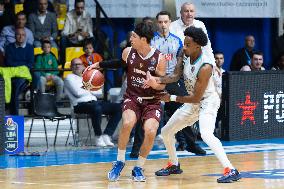 BASKET - Serie A - Acqua S.Bernardo Cantu vs Trapani Shark