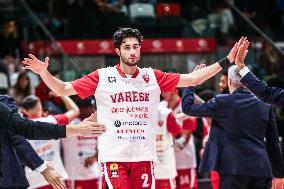 BASKET - Serie A - Una Hotels Reggio Emilia vs Openjobmetis Varese