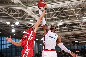 BASKET - Serie A - Una Hotels Reggio Emilia vs Openjobmetis Varese