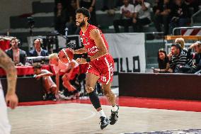 BASKET - Serie A - Una Hotels Reggio Emilia vs Openjobmetis Varese