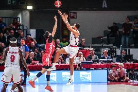 BASKET - Serie A - Una Hotels Reggio Emilia vs Openjobmetis Varese