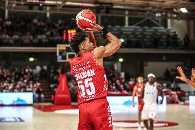 BASKET - Serie A - Una Hotels Reggio Emilia vs Openjobmetis Varese