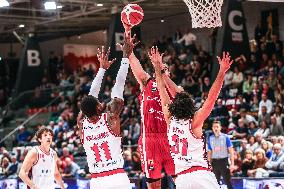 BASKET - Serie A - Una Hotels Reggio Emilia vs Openjobmetis Varese