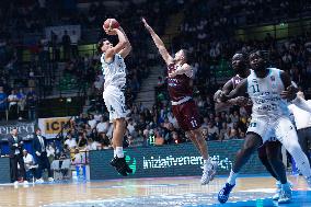 BASKET - Serie A - Acqua S.Bernardo Cantu vs Trapani Shark