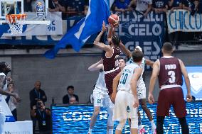 BASKET - Serie A - Acqua S.Bernardo Cantu vs Trapani Shark