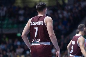 BASKET - Serie A - Acqua S.Bernardo Cantu vs Trapani Shark