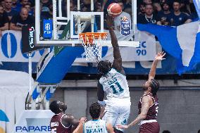 BASKET - Serie A - Acqua S.Bernardo Cantu vs Trapani Shark